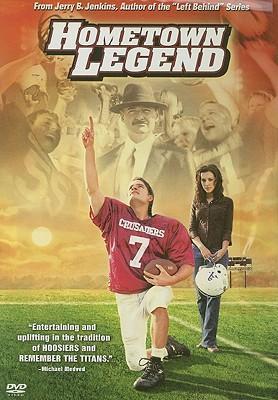 Cover of Hometown Legend